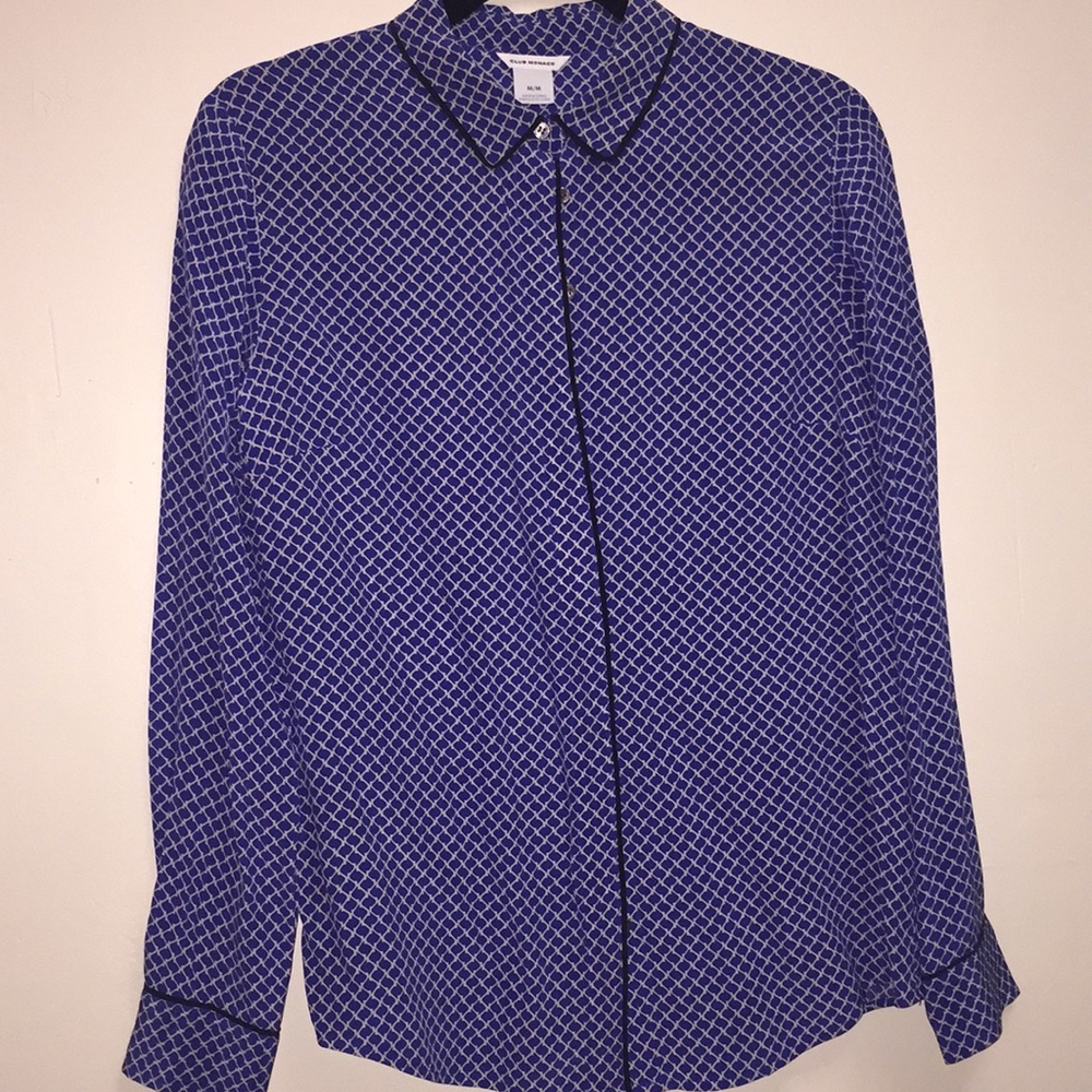 Club Monaco dressy top